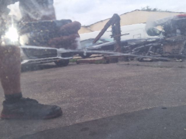 bontott SEAT IBIZA IV Bal hátsó Ajtó (Részeivel)