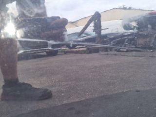 bontott SEAT IBIZA IV Bal hátsó Ajtó (Részeivel)