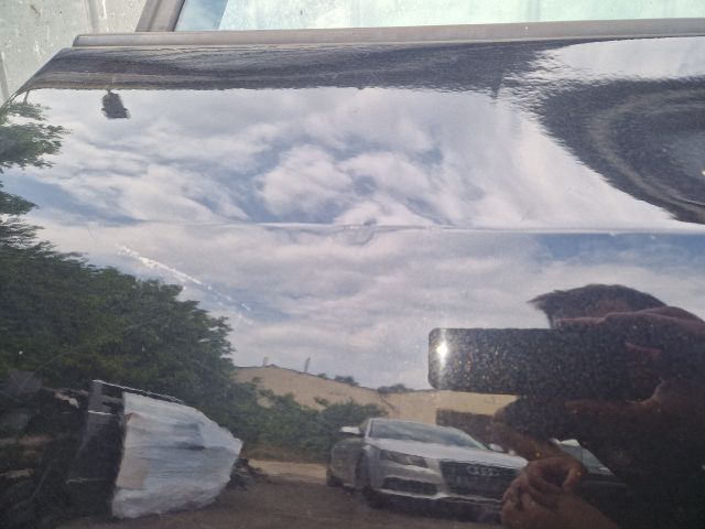 bontott SEAT IBIZA IV Bal hátsó Ajtó (Részeivel)