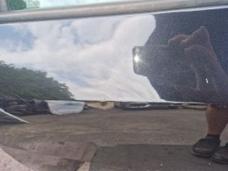 bontott SEAT IBIZA IV Bal hátsó Ajtó (Részeivel)