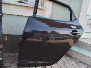 bontott SEAT IBIZA IV Bal hátsó Ajtó (Részeivel)