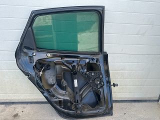 bontott SEAT IBIZA IV Bal hátsó Ajtó (Részeivel)