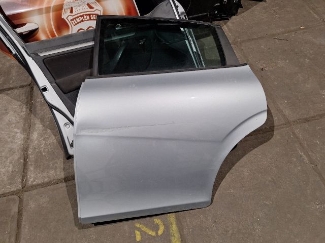 bontott SEAT IBIZA IV Bal hátsó Ajtó (Részeivel)