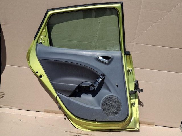 bontott SEAT IBIZA IV Bal hátsó Ajtó (Üres lemez)