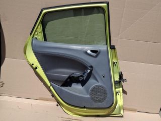 bontott SEAT IBIZA IV Bal hátsó Ajtó (Üres lemez)
