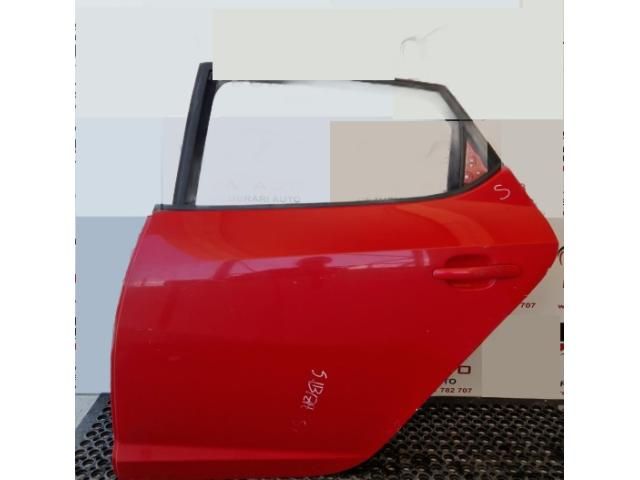 bontott SEAT IBIZA IV Bal hátsó Ajtó (Üres lemez)
