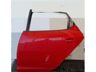 bontott SEAT IBIZA IV Bal hátsó Ajtó (Üres lemez)