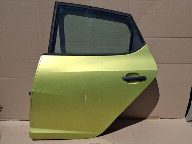 bontott SEAT IBIZA IV Bal hátsó Ajtó (Üres lemez)