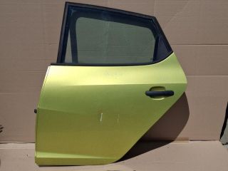 bontott SEAT IBIZA IV Bal hátsó Ajtó (Üres lemez)