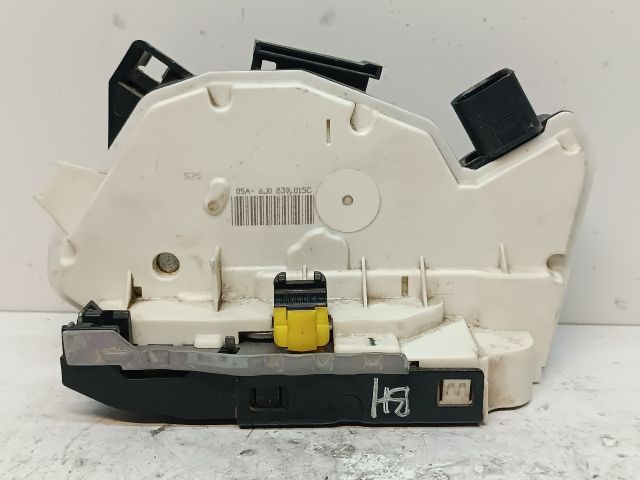 bontott SEAT IBIZA IV Bal hátsó Ajtózár