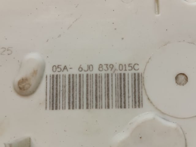 bontott SEAT IBIZA IV Bal hátsó Ajtózár