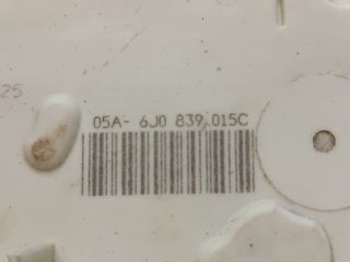 bontott SEAT IBIZA IV Bal hátsó Ajtózár