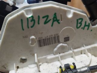 bontott SEAT IBIZA IV Bal hátsó Ajtózár