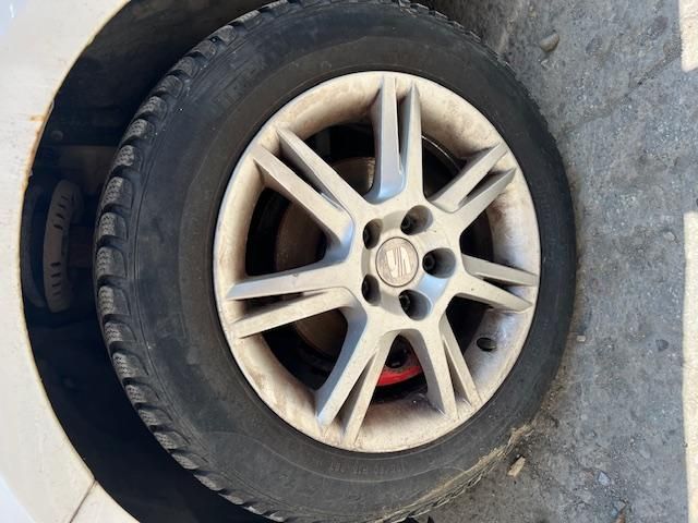 bontott SEAT IBIZA IV Bal hátsó Ajtózár