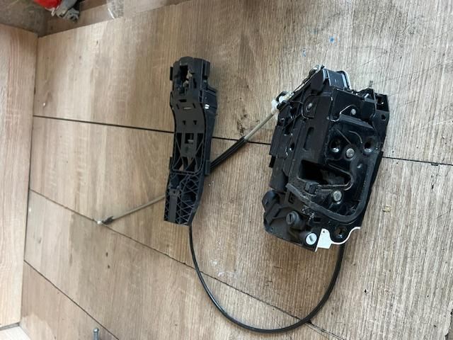 bontott SEAT IBIZA IV Bal hátsó Ajtózár