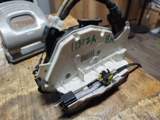 bontott SEAT IBIZA IV Bal hátsó Ajtózár