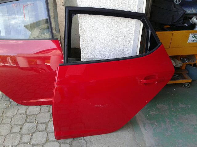 bontott SEAT IBIZA IV Bal hátsó Ajtózár