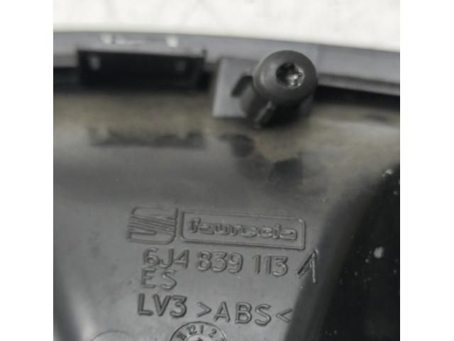 bontott SEAT IBIZA IV Bal hátsó Belső Kilincs