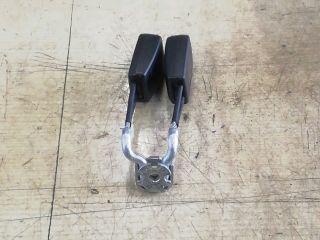 bontott SEAT IBIZA IV Bal hátsó Biztonsági Öv Csat