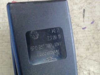 bontott SEAT IBIZA IV Bal hátsó Biztonsági Öv Csat