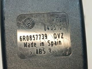 bontott SEAT IBIZA IV Bal hátsó Biztonsági Öv Csat