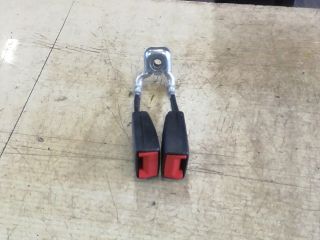 bontott SEAT IBIZA IV Bal hátsó Biztonsági Öv Csat