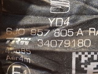 bontott SEAT IBIZA IV Bal hátsó Biztonsági Öv