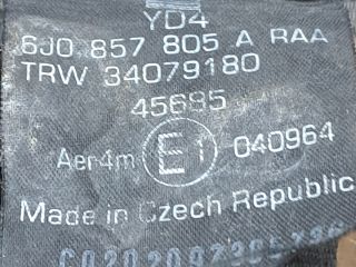 bontott SEAT IBIZA IV Bal hátsó Biztonsági Öv