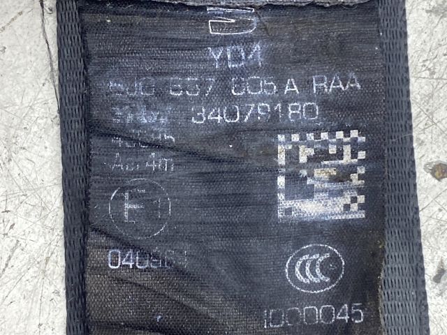 bontott SEAT IBIZA IV Bal hátsó Biztonsági Öv