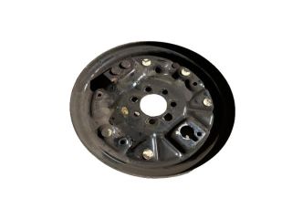 bontott SEAT IBIZA IV Bal hátsó Fék Porvédő Lemez