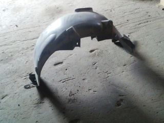 bontott SEAT IBIZA IV Bal hátsó Hátsó Dobbetét (Kerékjárati, Műanyag)