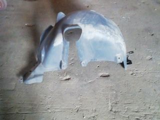 bontott SEAT IBIZA IV Bal hátsó Hátsó Dobbetét (Kerékjárati, Műanyag)