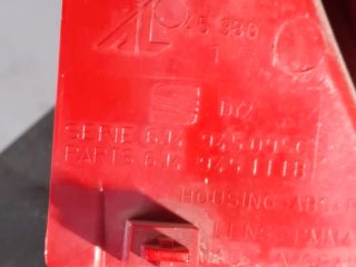 bontott SEAT IBIZA IV Bal Hátsó Lámpa