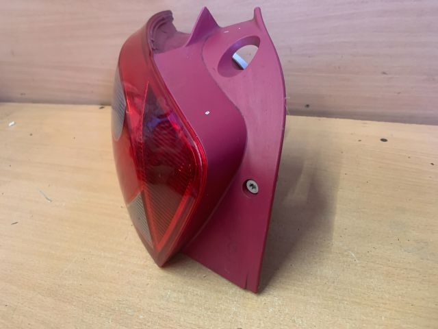 bontott SEAT IBIZA IV Bal Hátsó Lámpa