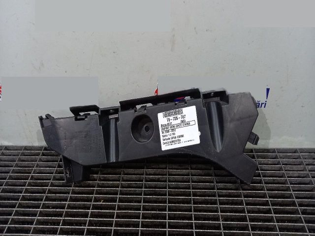 bontott SEAT IBIZA IV Bal hátsó Lökhárító Tartó (Műanyag)