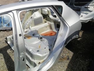 bontott SEAT IBIZA IV Bal hátsó Negyed Karosszéria Csomag