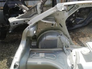 bontott SEAT IBIZA IV Bal hátsó Negyed Karosszéria Csomag