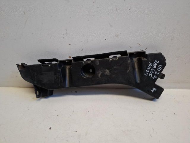 bontott SEAT IBIZA IV Bal hátsó Oldal Lökhárító Tartó (Műanyag)