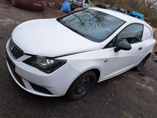 bontott SEAT IBIZA IV Bal hátsó Sárvédő