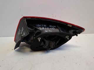 bontott SEAT IBIZA IV Bal Külső Hátsó Lámpa