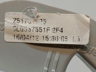 bontott SEAT IBIZA IV Bal Napellenző