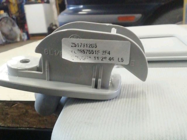 bontott SEAT IBIZA IV Bal Napellenző