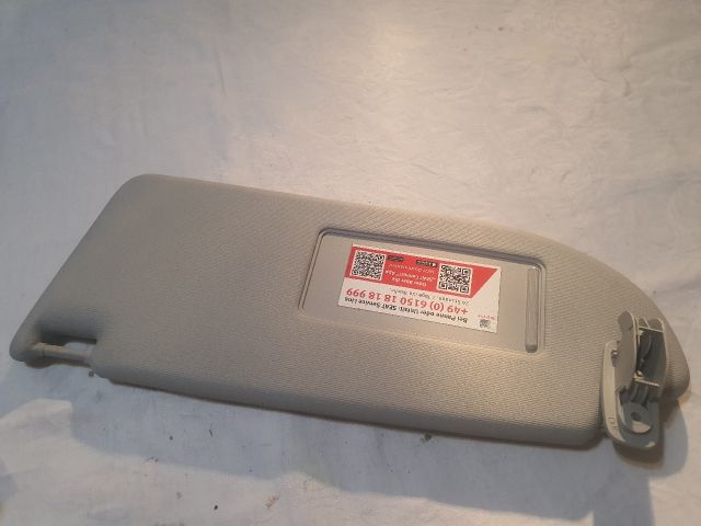 bontott SEAT IBIZA IV Bal Napellenző