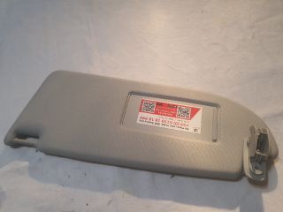 bontott SEAT IBIZA IV Bal Napellenző