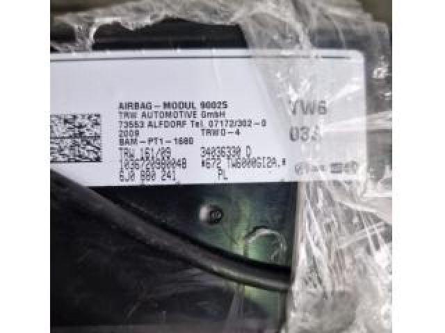 bontott SEAT IBIZA IV Bal Oldallégzsák