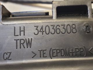 bontott SEAT IBIZA IV Bal Oldallégzsák