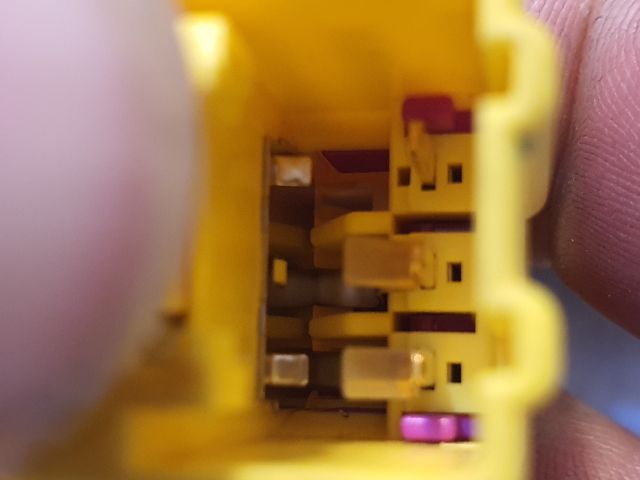 bontott SEAT IBIZA IV Bal Oldallégzsák