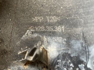 bontott SEAT IBIZA IV Bal Visszapillantó Tükör Burkolat