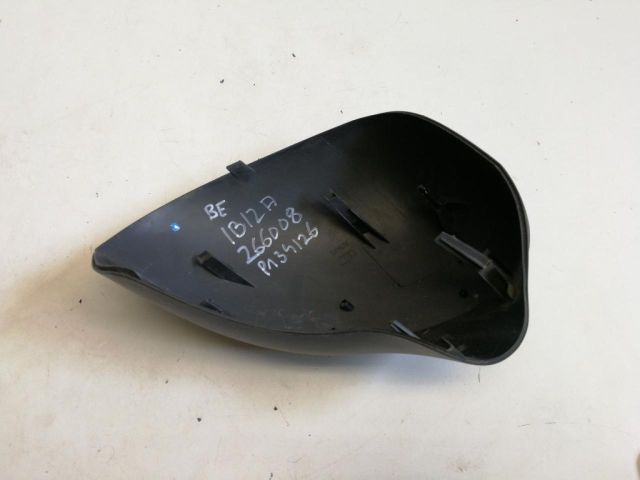 bontott SEAT IBIZA IV Bal Visszapillantó Tükör Burkolat