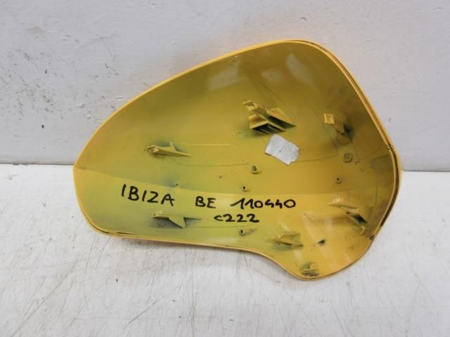 bontott SEAT IBIZA IV Bal Visszapillantó Tükör Burkolat